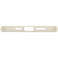 Spigen Thin Fit для iPhone 15 Pro Max ACS06551 (бежевый) Image #11