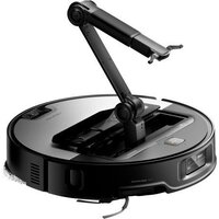 Roborock Saros Z70 RRE0R50 (евровилка, с русской озвучкой, черный)