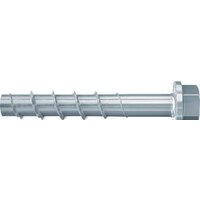 Fischer FBS II 8x90 US TX ZP CONCRETE SCREW 536854 (50 шт)