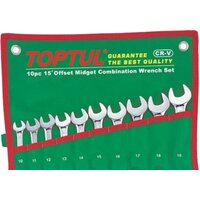 Toptul GAAA1002 (10 предметов)