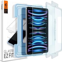 Spigen Glas.TR EZ Fit для iPad Air 10.9 (2022/2020)/iPad Pro 11 (2022/2021/2020/2018) AGL02065