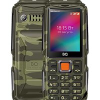 BQ BQ-2410L Tank Power 4G (зеленый камуфляж)