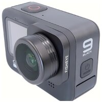 Zarrumi Широкоугольный конвертер G10 Image #5