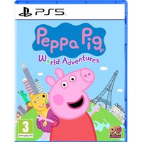 Peppa Pig: World Adventures для PlayStation 5