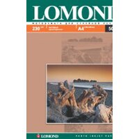 Lomond Матовая A4 230 г/кв.м. 50 листов (0102016)