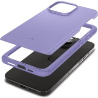 Spigen Thin Fit для iPhone 15 Pro Max ACS06549 (фиолетовый) Image #2