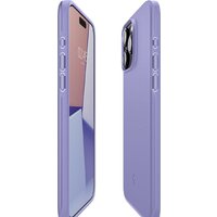 Spigen Thin Fit для iPhone 15 Pro Max ACS06549 (фиолетовый) Image #4