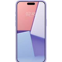 Spigen Thin Fit для iPhone 15 Pro Max ACS06549 (фиолетовый) Image #7