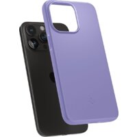 Spigen Thin Fit для iPhone 15 Pro Max ACS06549 (фиолетовый) Image #5