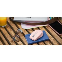 Logitech MX Anywhere 3 (розовый) Image #11