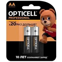Opticell Professional AA (2 шт)