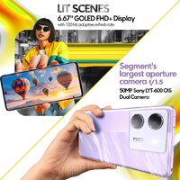 POCO M7 Pro 5G 12GB/256GB международная версия (фиолетовый) Image #3