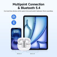QCY MeloBuds N50 (белый) Image #8