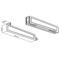 Gembird WM-U35-01-W Image #4
