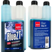 AEG Lubricants API TC Semi Synthetic Дозатор 1л