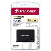Transcend TS-RDC8K2 Image #3