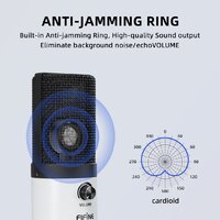 FIFINE K669 (белый) Image #5