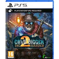Cave Digger 2: Dig Harder (без русской озвучки и субтитров) для PlayStation 5