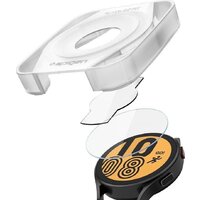 Spigen Glas.TR EZ Fit для Galaxy Watch 5/4 (44 mm) AGL05339 (2шт) Image #7