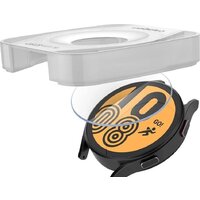 Spigen Glas.TR EZ Fit для Galaxy Watch 5/4 (44 mm) AGL05339 (2шт) Image #6