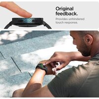 Spigen Glas.TR EZ Fit для Galaxy Watch 5/4 (44 mm) AGL05339 (2шт) Image #10