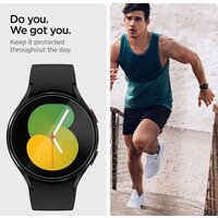 Spigen Glas.TR EZ Fit для Galaxy Watch 5/4 (44 mm) AGL05339 (2шт) Image #9