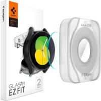 Spigen Glas.TR EZ Fit для Galaxy Watch 5/4 (44 mm) AGL05339 (2шт)