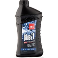 AEG Lubricants API TC Semi Synthetic 1л