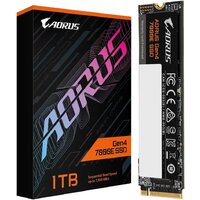 Gigabyte Aorus Gen4 7000E 1TB AG470E1TB Image #4