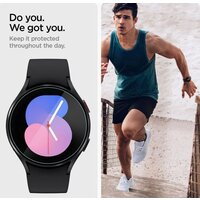 Spigen Glas.TR EZ Fit для Galaxy Watch 5/4 (40 mm) AGL05340 (2шт) Image #9