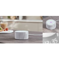 Яндекс Станция Мини 2 с часами (серый опал) Image #10