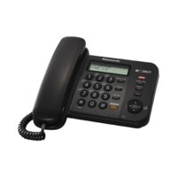 Panasonic KX-TS2358RUB (черный)