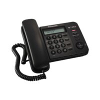 Panasonic KX-TS2358RUB (черный) Image #2