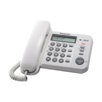 Panasonic KX-TS2358RUB (черный) Image #3