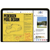 Apple iPad 10.9" 2022 5G 64GB MQ6K3 (синий) Image #4