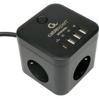 Cablexpert CUBE-3-CU3-B-1.5