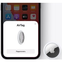 Apple AirTag (1 штука) Image #6