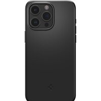 Spigen Thin Fit для iPhone 15 Pro Max ACS06544 (черный) Image #6