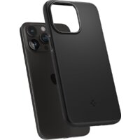 Spigen Thin Fit для iPhone 15 Pro Max ACS06544 (черный) Image #5