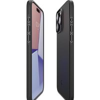Spigen Thin Fit для iPhone 15 Pro Max ACS06544 (черный) Image #4