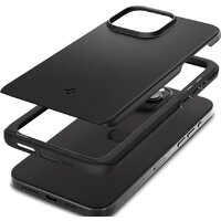 Spigen Thin Fit для iPhone 15 Pro Max ACS06544 (черный) Image #2