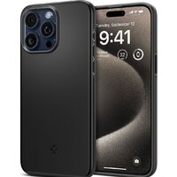 Spigen Thin Fit для iPhone 15 Pro Max ACS06544 (черный)
