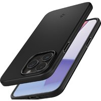 Spigen Thin Fit для iPhone 15 Pro Max ACS06544 (черный) Image #3