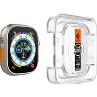 Spigen Glas.TR EZ Fit для Apple Watch Ultra (49 mm) AGL05556 Image #4