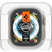 Spigen Glas.TR EZ Fit для Apple Watch Ultra (49 mm) AGL05556 Image #5