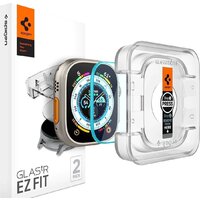 Spigen Glas.TR EZ Fit для Apple Watch Ultra (49 mm) AGL05556
