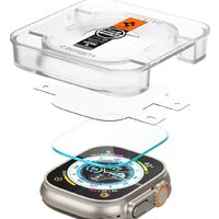 Spigen Glas.TR EZ Fit для Apple Watch Ultra (49 mm) AGL05556 Image #3