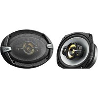 JVC CS-DR695HP