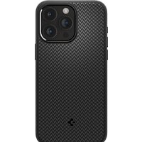 Spigen Mag Armor (MagFit) для iPhone 15 Pro Max ACS06597 (черный) Image #4