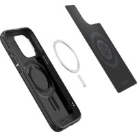 Spigen Mag Armor (MagFit) для iPhone 15 Pro Max ACS06597 (черный) Image #3